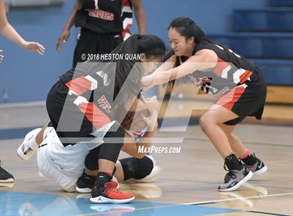 Thumbnail 2 in Sage Hill vs Palos Verdes (CdM Tip Off Tournament) photogallery.