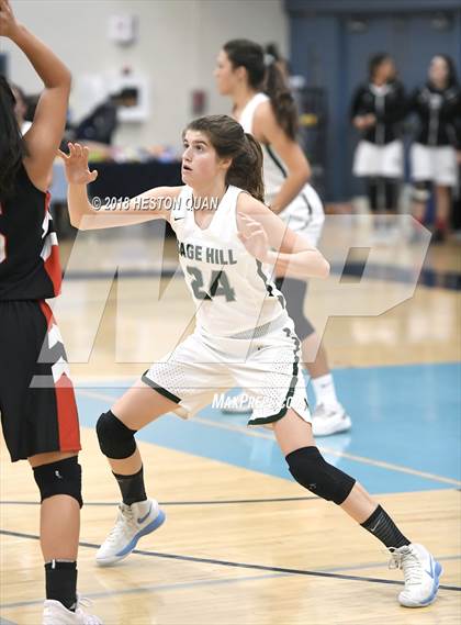 Thumbnail 1 in Sage Hill vs Palos Verdes (CdM Tip Off Tournament) photogallery.