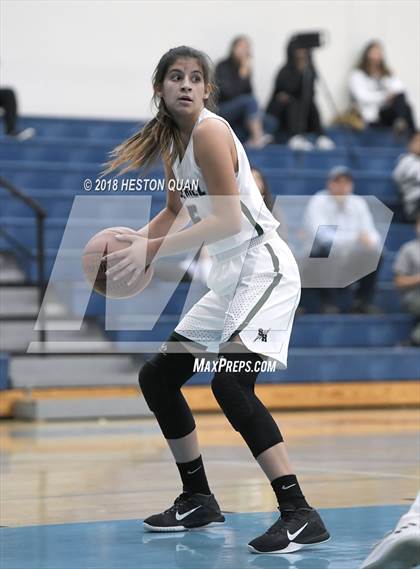 Thumbnail 1 in Sage Hill vs Palos Verdes (CdM Tip Off Tournament) photogallery.
