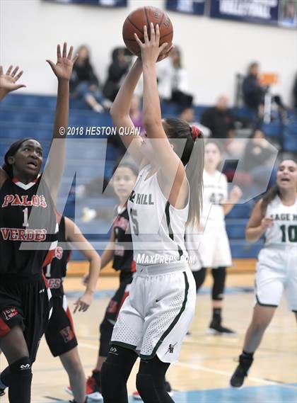 Thumbnail 1 in Sage Hill vs Palos Verdes (CdM Tip Off Tournament) photogallery.