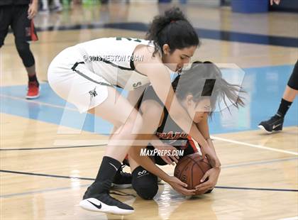 Thumbnail 1 in Sage Hill vs Palos Verdes (CdM Tip Off Tournament) photogallery.