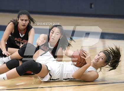 Thumbnail 1 in Sage Hill vs Palos Verdes (CdM Tip Off Tournament) photogallery.