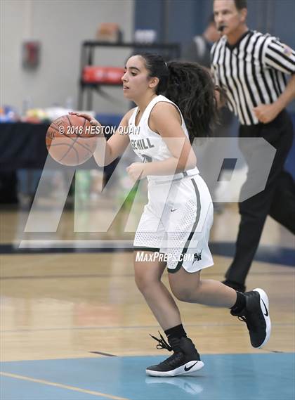 Thumbnail 2 in Sage Hill vs Palos Verdes (CdM Tip Off Tournament) photogallery.