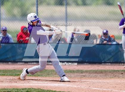 Thumbnail 3 in Arvada West vs Grandview (CSAA 5A Region 8 Tournament) photogallery.