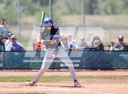Thumbnail 3 in Arvada West vs Grandview (CSAA 5A Region 8 Tournament) photogallery.