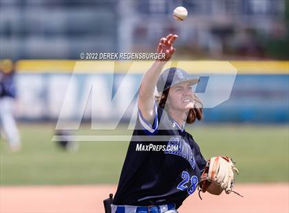 Thumbnail 3 in Arvada West vs Grandview (CSAA 5A Region 8 Tournament) photogallery.