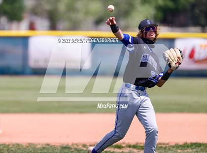 Thumbnail 1 in Arvada West vs Grandview (CSAA 5A Region 8 Tournament) photogallery.