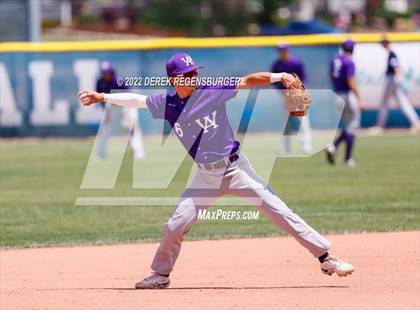 Thumbnail 3 in Arvada West vs Grandview (CSAA 5A Region 8 Tournament) photogallery.