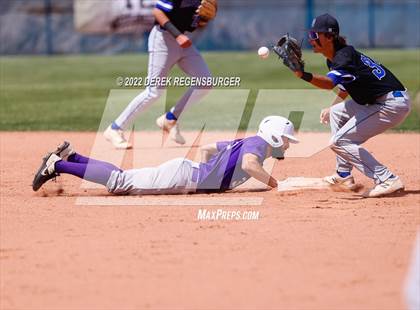 Thumbnail 1 in Arvada West vs Grandview (CSAA 5A Region 8 Tournament) photogallery.