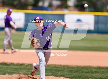 Thumbnail 2 in Arvada West vs Grandview (CSAA 5A Region 8 Tournament) photogallery.