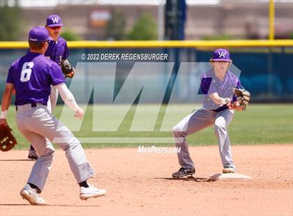 Thumbnail 3 in Arvada West vs Grandview (CSAA 5A Region 8 Tournament) photogallery.