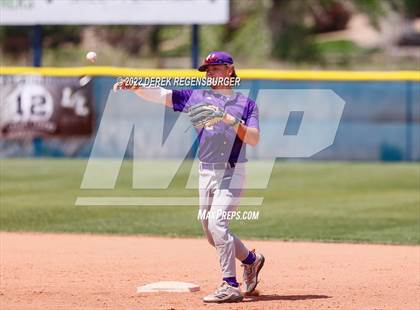Thumbnail 2 in Arvada West vs Grandview (CSAA 5A Region 8 Tournament) photogallery.