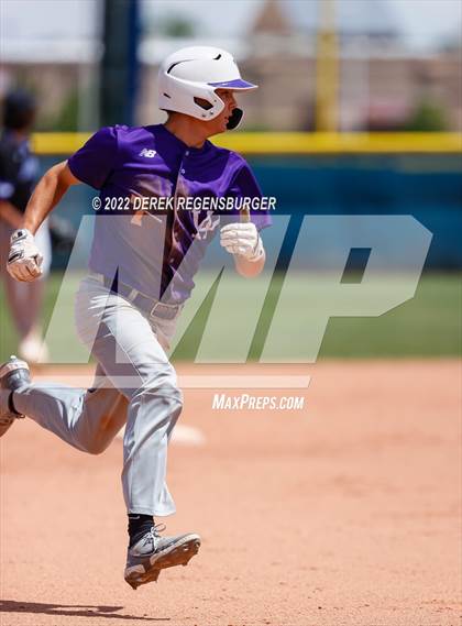 Thumbnail 1 in Arvada West vs Grandview (CSAA 5A Region 8 Tournament) photogallery.