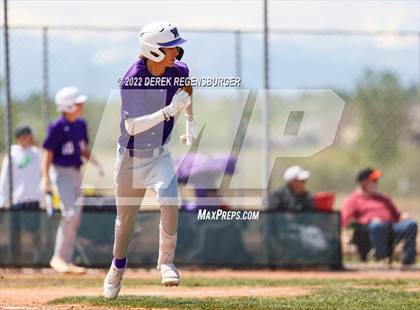 Thumbnail 1 in Arvada West vs Grandview (CSAA 5A Region 8 Tournament) photogallery.