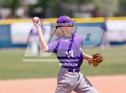Thumbnail 2 in Arvada West vs Grandview (CSAA 5A Region 8 Tournament) photogallery.