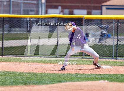 Thumbnail 1 in Arvada West vs Grandview (CSAA 5A Region 8 Tournament) photogallery.