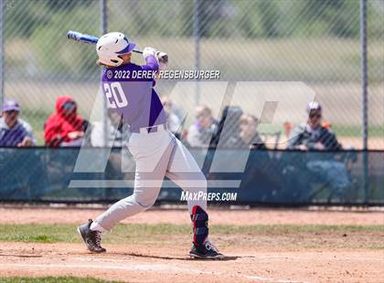 Thumbnail 3 in Arvada West vs Grandview (CSAA 5A Region 8 Tournament) photogallery.