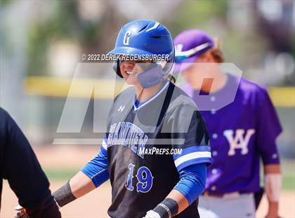 Thumbnail 3 in Arvada West vs Grandview (CSAA 5A Region 8 Tournament) photogallery.