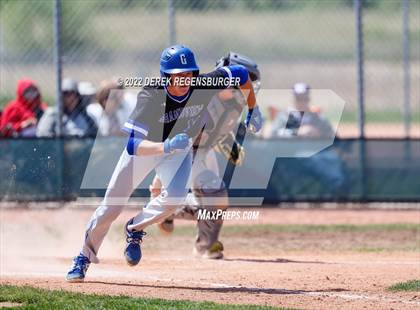 Thumbnail 2 in Arvada West vs Grandview (CSAA 5A Region 8 Tournament) photogallery.