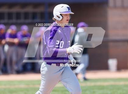Thumbnail 1 in Arvada West vs Grandview (CSAA 5A Region 8 Tournament) photogallery.