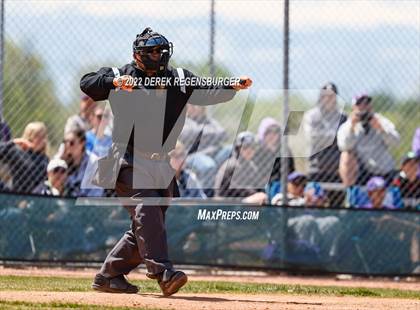 Thumbnail 1 in Arvada West vs Grandview (CSAA 5A Region 8 Tournament) photogallery.