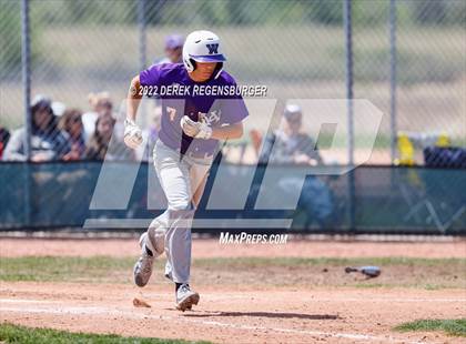 Thumbnail 2 in Arvada West vs Grandview (CSAA 5A Region 8 Tournament) photogallery.