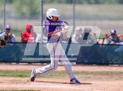 Thumbnail 1 in Arvada West vs Grandview (CSAA 5A Region 8 Tournament) photogallery.
