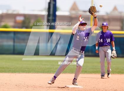 Thumbnail 2 in Arvada West vs Grandview (CSAA 5A Region 8 Tournament) photogallery.