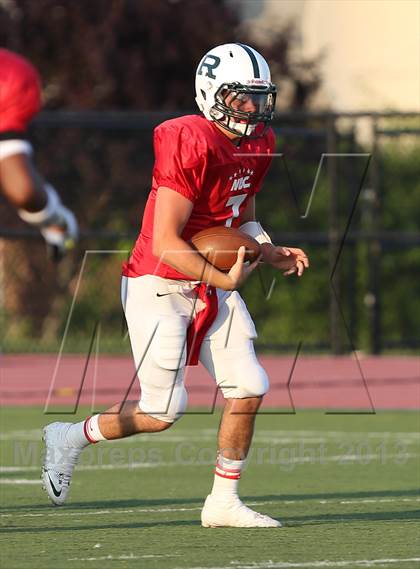 Thumbnail 3 in New Jersey vs. New York (All-Star Football Classic) photogallery.