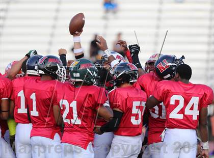 Thumbnail 1 in New Jersey vs. New York (All-Star Football Classic) photogallery.