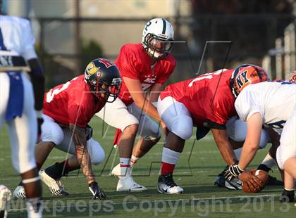 Thumbnail 2 in New Jersey vs. New York (All-Star Football Classic) photogallery.