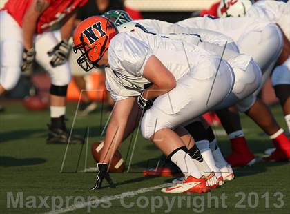 Thumbnail 3 in New Jersey vs. New York (All-Star Football Classic) photogallery.