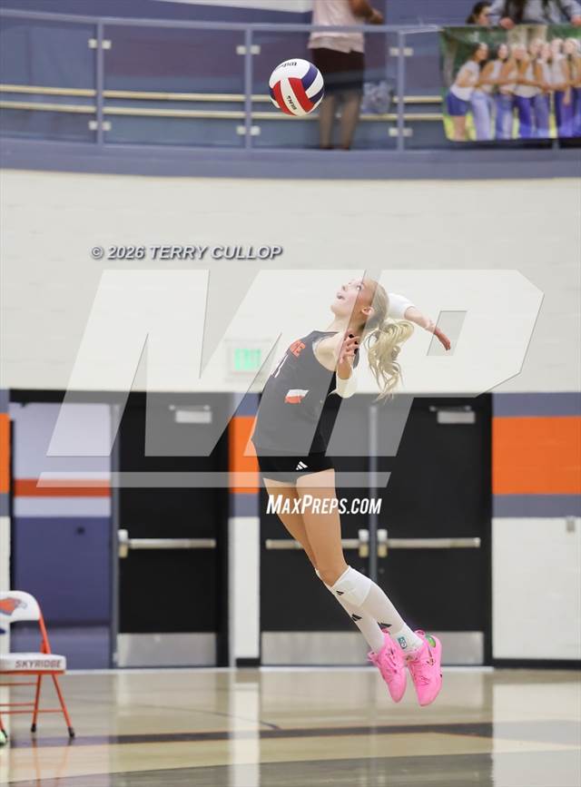 JV: Lehi @ Skyridge
