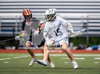 Thumbnail 2 in North Yarmouth Academy vs. Waynflete (MPA Class C FInal) photogallery.