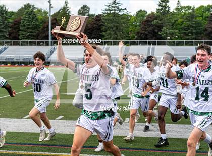 Thumbnail 1 in North Yarmouth Academy vs. Waynflete (MPA Class C FInal) photogallery.