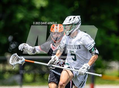 Thumbnail 2 in North Yarmouth Academy vs. Waynflete (MPA Class C FInal) photogallery.