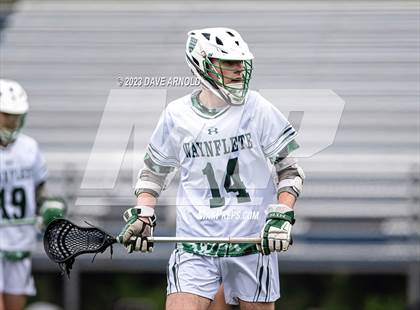 Thumbnail 2 in North Yarmouth Academy vs. Waynflete (MPA Class C FInal) photogallery.