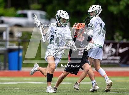 Thumbnail 3 in North Yarmouth Academy vs. Waynflete (MPA Class C FInal) photogallery.