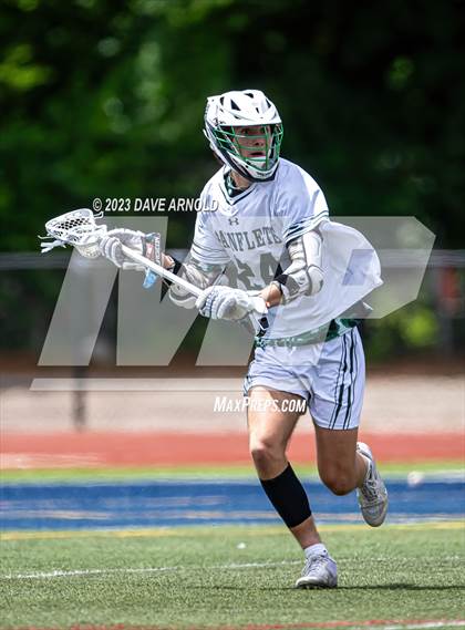 Thumbnail 3 in North Yarmouth Academy vs. Waynflete (MPA Class C FInal) photogallery.