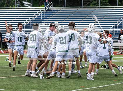 Thumbnail 2 in North Yarmouth Academy vs. Waynflete (MPA Class C FInal) photogallery.