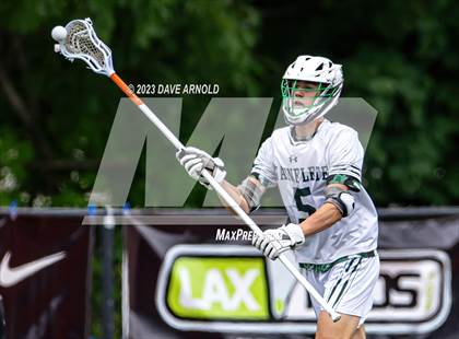 Thumbnail 3 in North Yarmouth Academy vs. Waynflete (MPA Class C FInal) photogallery.