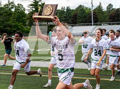 Thumbnail 2 in North Yarmouth Academy vs. Waynflete (MPA Class C FInal) photogallery.