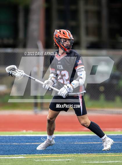 Thumbnail 2 in North Yarmouth Academy vs. Waynflete (MPA Class C FInal) photogallery.