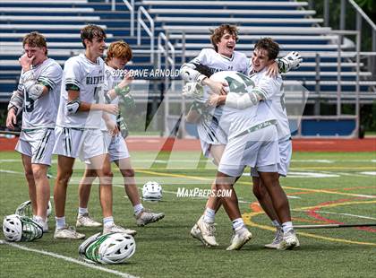 Thumbnail 1 in North Yarmouth Academy vs. Waynflete (MPA Class C FInal) photogallery.