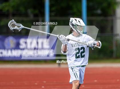 Thumbnail 1 in North Yarmouth Academy vs. Waynflete (MPA Class C FInal) photogallery.