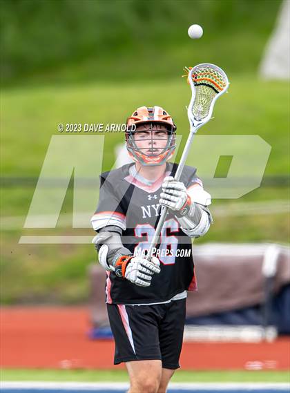 Thumbnail 3 in North Yarmouth Academy vs. Waynflete (MPA Class C FInal) photogallery.