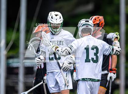 Thumbnail 3 in North Yarmouth Academy vs. Waynflete (MPA Class C FInal) photogallery.