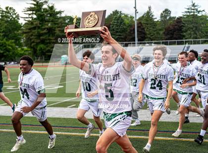 Thumbnail 1 in North Yarmouth Academy vs. Waynflete (MPA Class C FInal) photogallery.