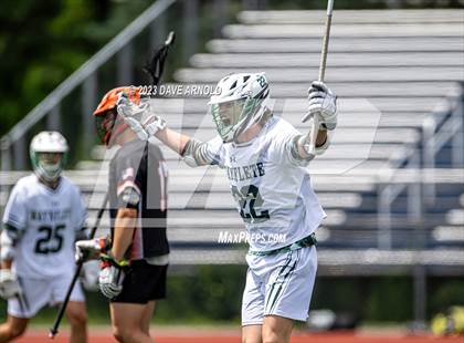 Thumbnail 2 in North Yarmouth Academy vs. Waynflete (MPA Class C FInal) photogallery.