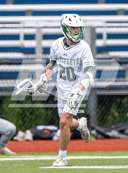 Thumbnail 1 in North Yarmouth Academy vs. Waynflete (MPA Class C FInal) photogallery.